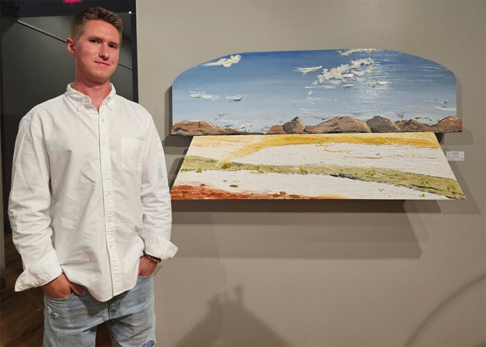 Artwork by SUNY sculpture major accepted into art competition News, Sports, Jobs Observer Today